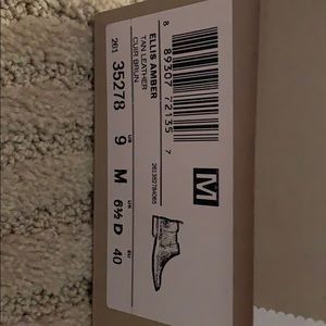 clarks ellis amber boots